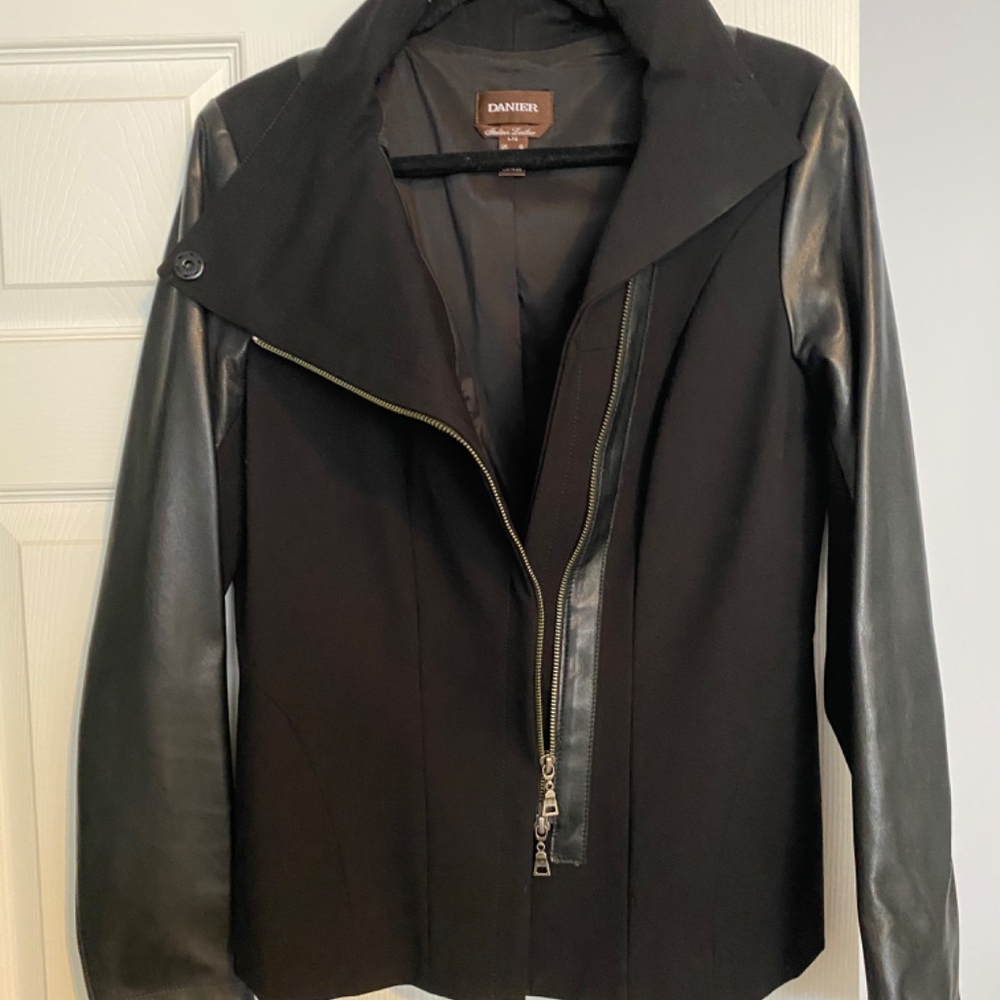 Leather Jacket - Picture 2 of 3